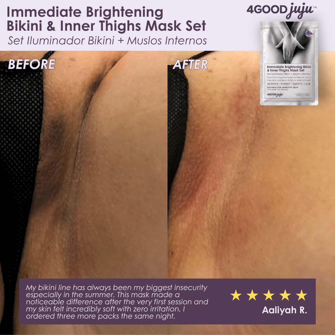 Immediate Brightening Mask Set