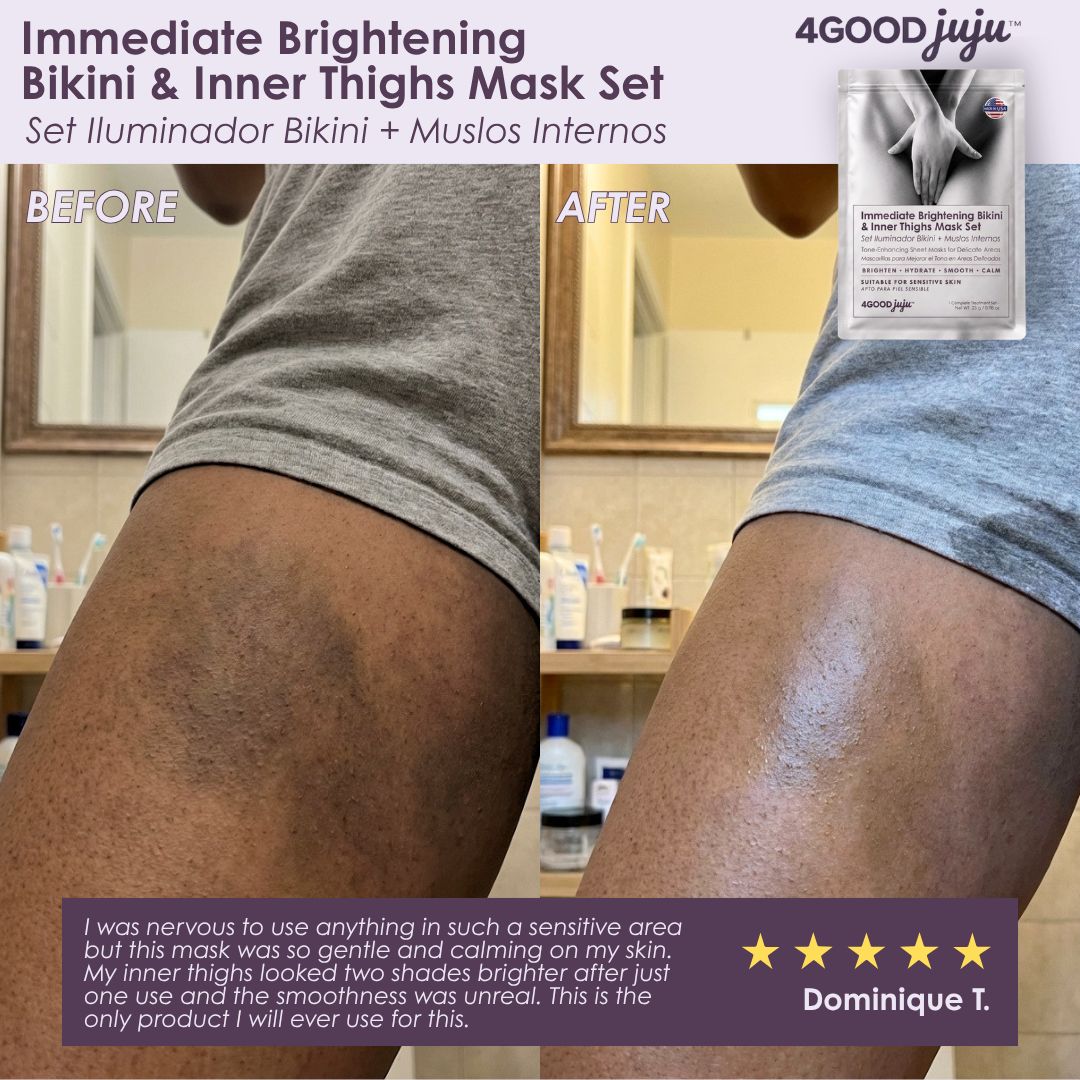 Immediate Brightening Mask Set